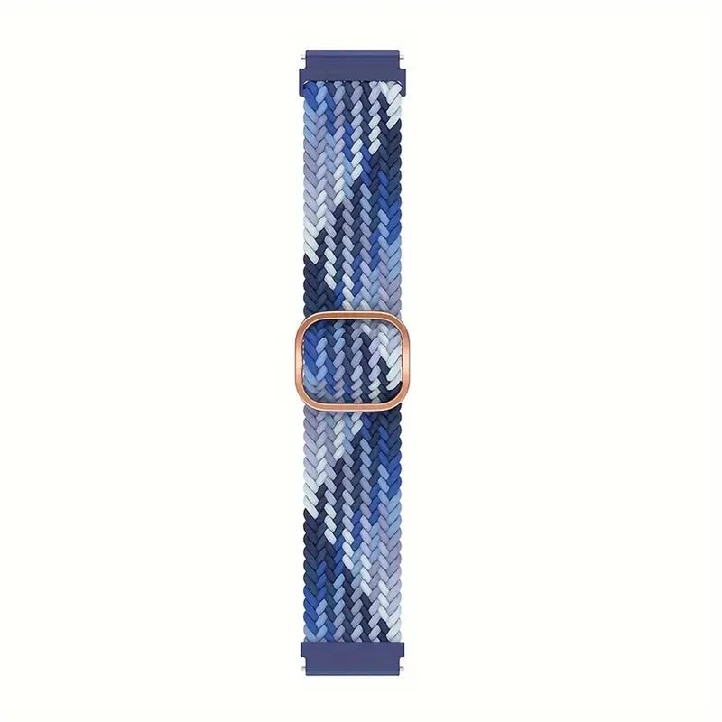 بند هاپلایت مدل Mixed Braided Solo HL TW مناسب برای ساعت هوشمند کیسلکت Ks / Ks2 / Ks pro / Ks Mini / K10 / K11 / K11 pro