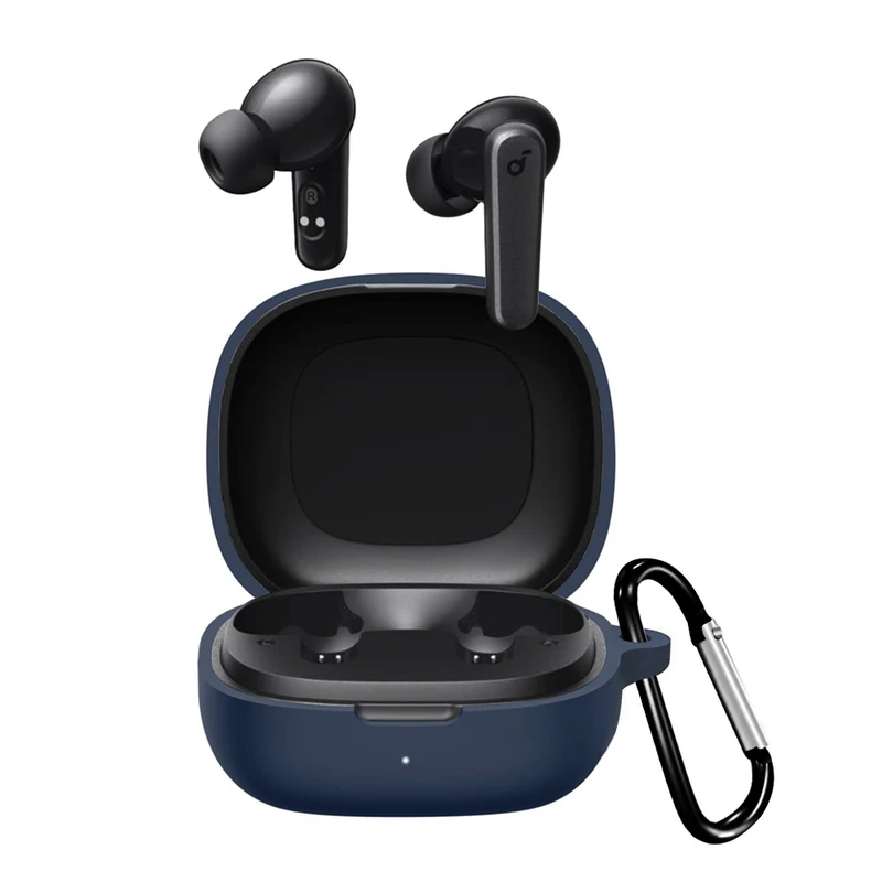 کاور هاپلایت مدل Silicone HL مناسب برای کیس هدفون بیسیم انکر Soundcore P20i