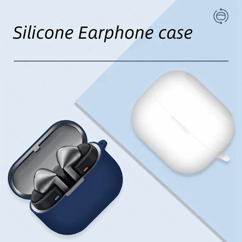 کاور شیپ مدل Silicon-SH مناسب برای کیس هدفون بی سیم سامسونگ Galaxy Buds 3 / 3 Pro