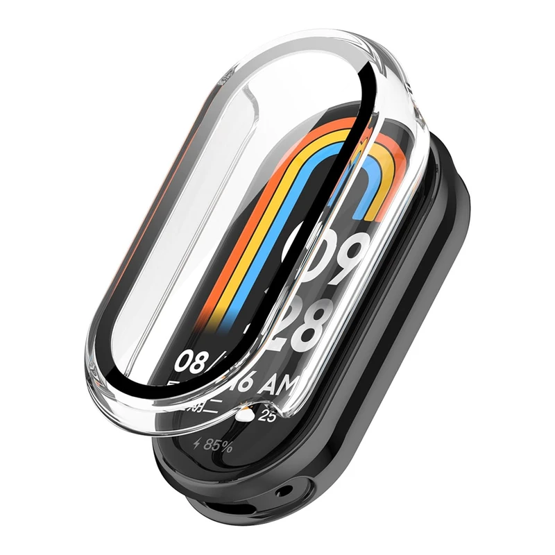 کاور آکوآرا مدل GRDH مناسب برای مچ‌بند هوشمند شیائومی Mi Band 8