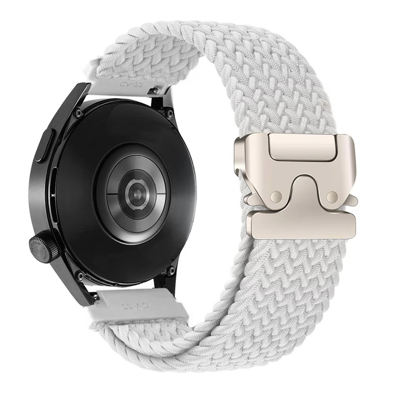 بند آکوآرا مدل Woven Parachute AK مناسب برای ساعت هوشمند شیائومی Redmi Watch 5 Active / Watch 5 Lite سایز 22mm