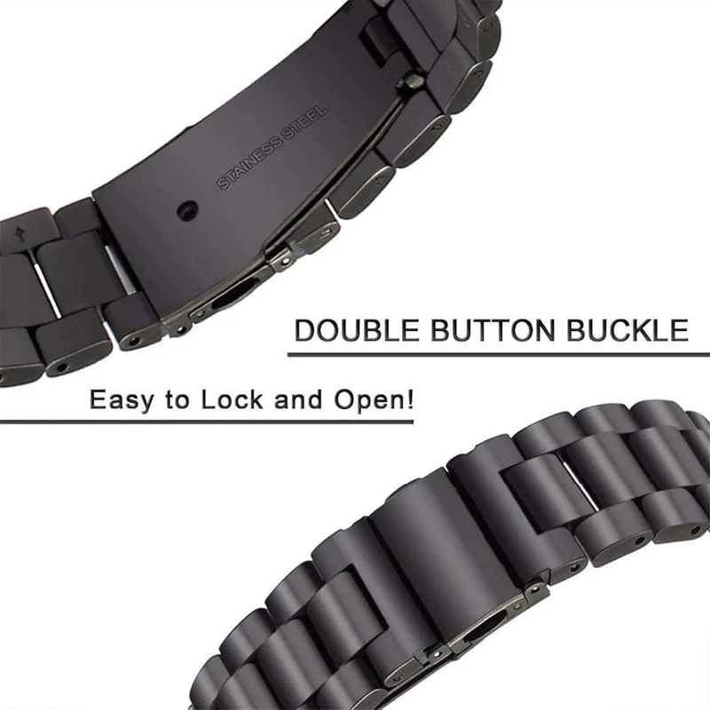 بند آکوآرا مدل 3Bead مناسب برای ساعت هوشمند سامسونگ Galaxy Watch 8 40mm
