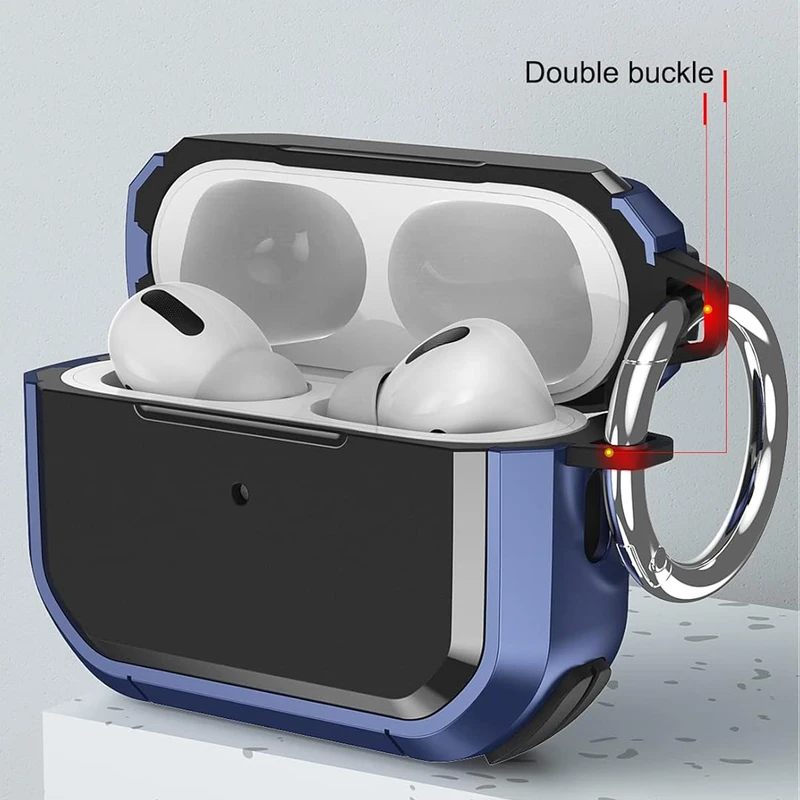 کاور هاپلایت مدل Eggshell HL مناسب برای کیس اپل AirPods 4