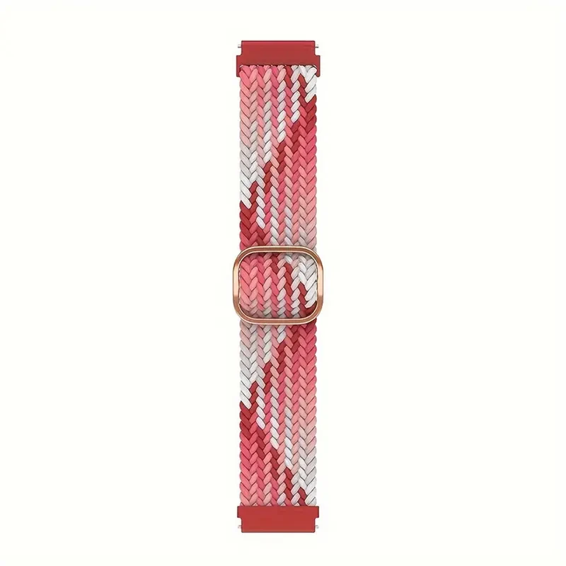 بند هاپلایت مدل Mixed Braided Solo HL TW مناسب برای ساعت هوشمند ایمیکی SF1 / SF1E / SE1 / ST1