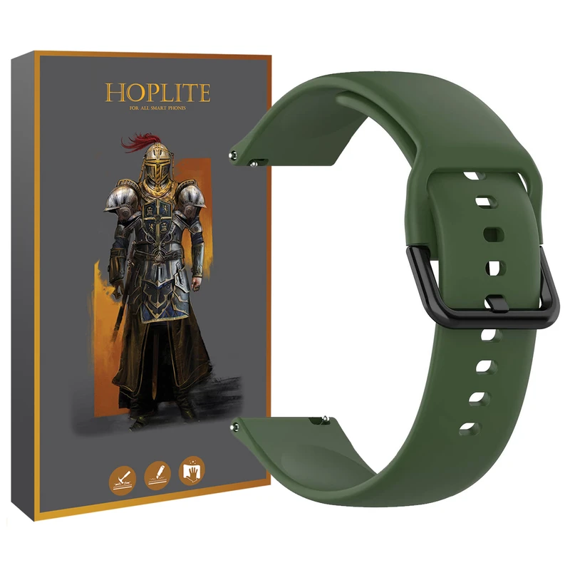 بند هاپلایت مدل SIC SGK HL مناسب برای ساعت هوشمند سامسونگ Galaxy Watch 4 40mm / 5 40mm / 6 40mm / 7 40mm / FE 40mm