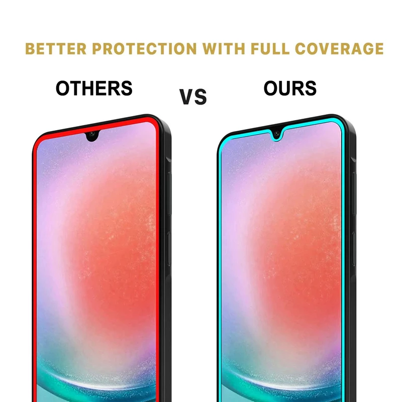 محافظ صفحه نمایش آکوآرا مدل Premium FLL2 مناسب برای گوشی موبایل شیائومی Redmi A5 بسته دو عددی