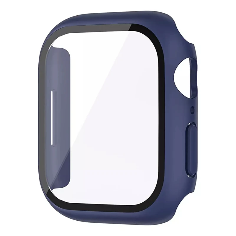 کاور پلاس مدل Guard-GLS PL مناسب برای اپل واچ Series 8 41mm / Series 7 41mm / Series 9 41mm به همراه محافظ صفحه نمایش