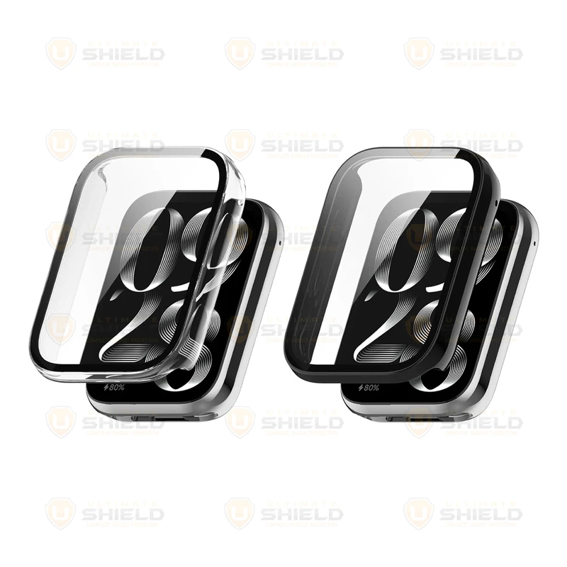 کاور آلتیمیت شیلد مدل Hard PC مناسب برای ساعت هوشمند شیائومی Mi Band 9 Pro