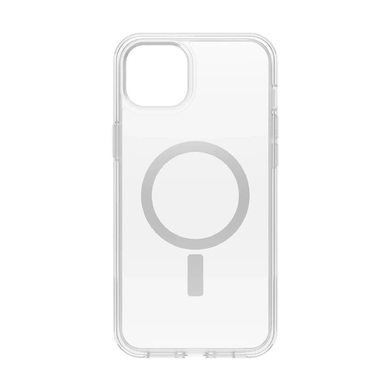 کاور هاپلایت مدل MagSafe Clear HL مناسب برای گوشی موبایل اپل iPhone 15