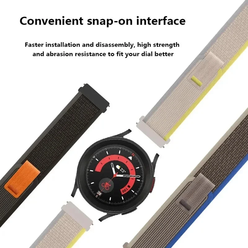 بند هاپلایت مدل Trail Loop HL TW مناسب برای ساعت هوشمند ناتینگ CMF Watch Pro / CMF Watch pro 2
