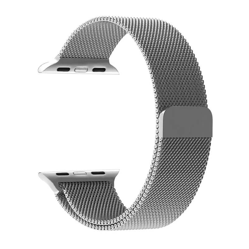 بند هاپلایت مدل Milanese LUX HL مناسب برای اپل واچ Ultra / Ultra 2 49mm به همراه کاور