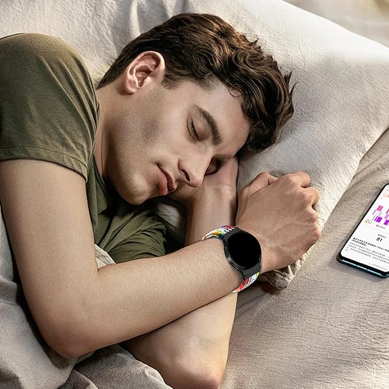 بند هاپلایت مدل Mixed Braided Solo HL TW مناسب برای ساعت هوشمند سامسونگ Galaxy Gear S3 / Watch 3 45mm / Watch 46mm / S3 Frontier / S3 Classic Gear 2 R380