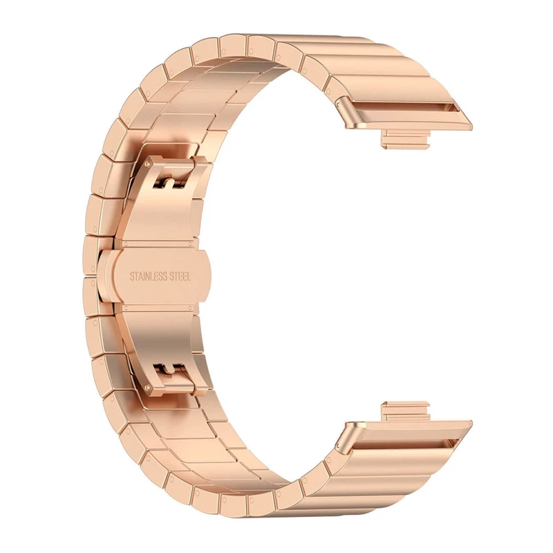 بند آکوآرا مدل 1Bead مناسب برای ساعت هوشمند هوآوی Fit 4 30mm