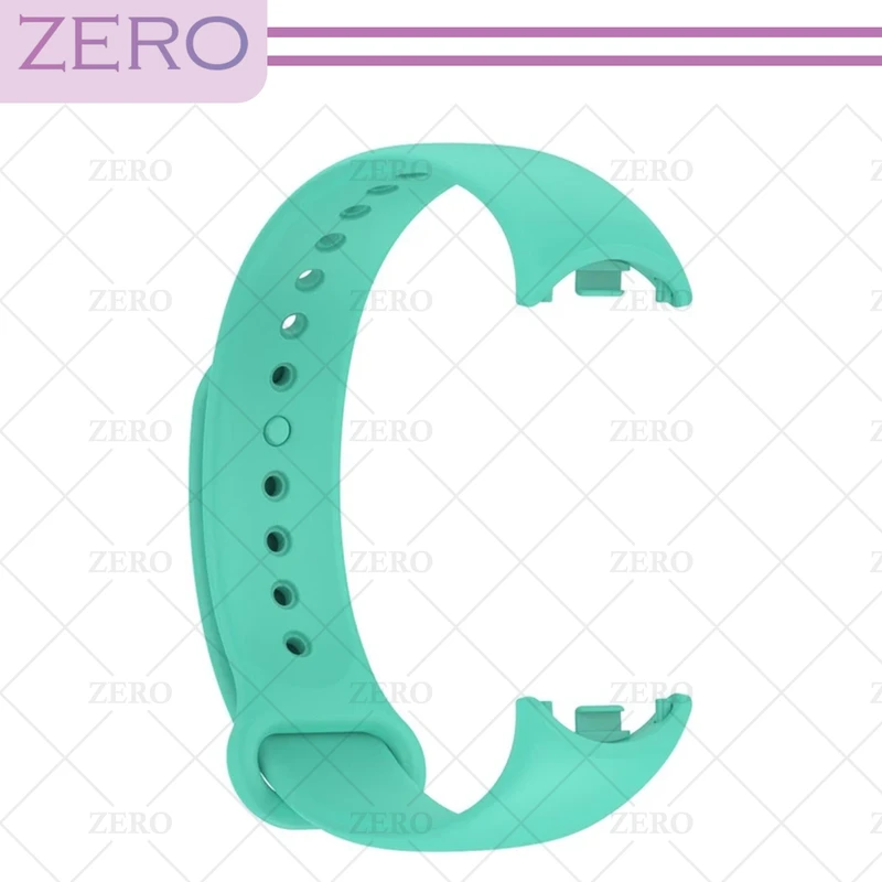 بند زیرو مدل SIC-ZR مناسب برای ساعت هوشمند شیائومی Mi band 8
