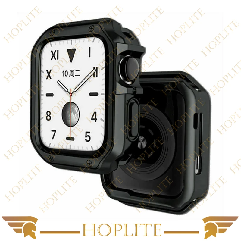 کاور هاپلایت مدل HL LUX مناسب برای اپل واچ 42 / 44 / 45 میلی متری