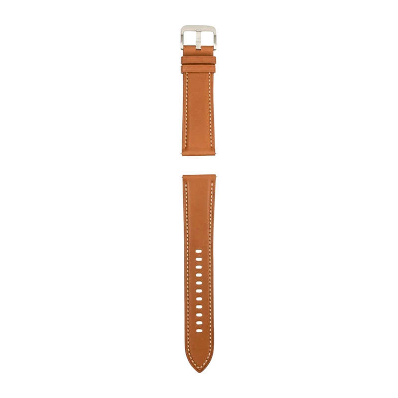 بند هاپلایت مدل Simple Leather HL TW مناسب برای ساعت هوشمند کیو سی وای GTC / GTS / GS / GT