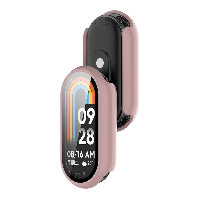 بند آکوآرا مدل Milanese SG GRDH مناسب برای مچ‌بند هوشمند شیائومی Mi Band 9