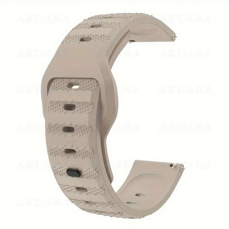 بند آکوآرا مدل SPGN Silic مناسب برای ساعت هوشمند میبرو Lite / Color / C2 / Air 20mm