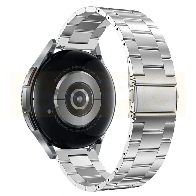 بند اسپریگ مدل 3Bead TW مناسب برای ساعت هوشمند ناتینگ سایز mm 22 سری CMF Watch Pro 3