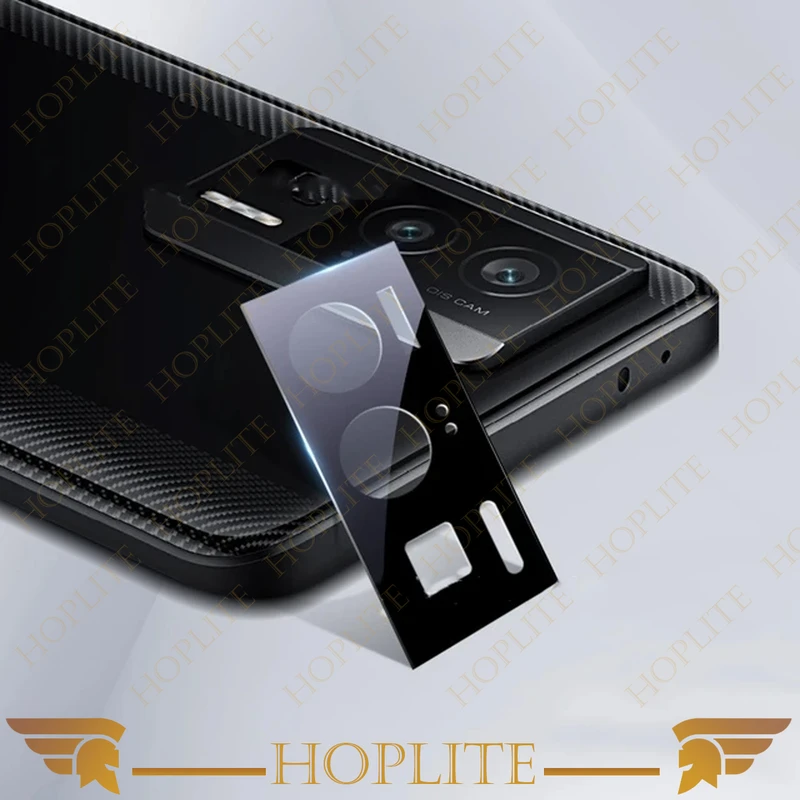 محافظ لنز دوربین هاپلایت مدل 3D-HL مناسب برای گوشی موبایل شیائومی Poco F5 Pro
