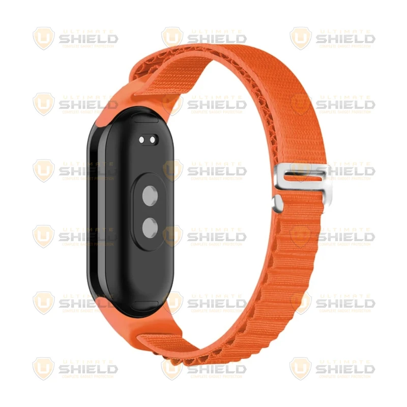 بند آلتیمیت شیلد مدل Alpine UL مناسب برای ساعت هوشمند شیائومی Mi Band 8/9/10