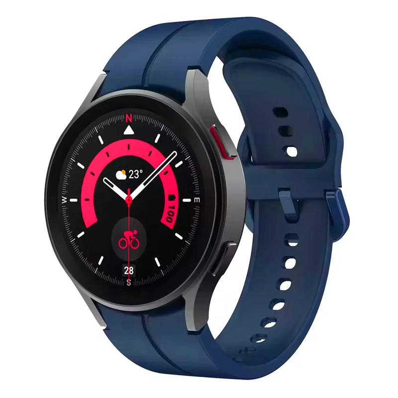 بند هاپلایت مدل Sic ORG HL مناسب برای ساعت هوشمند سامسونگ Galaxy Watch 4 44mm
