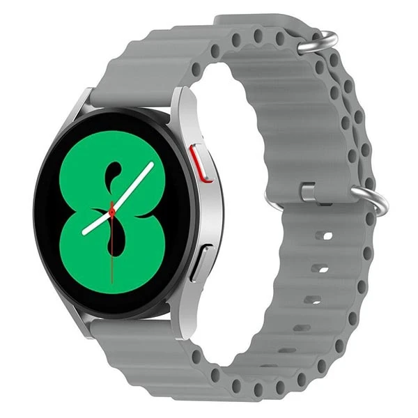 بند مدل ocean مناسب برای ساعت هوشمند سامسونگ Galaxy Watch 22mm