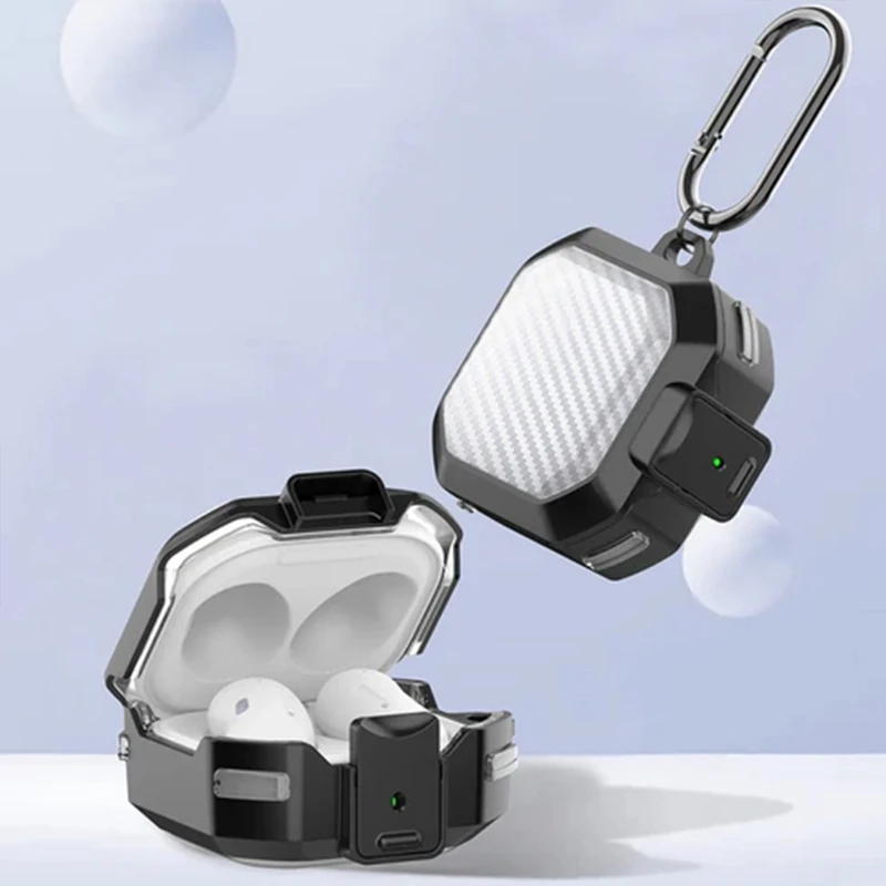 کاور هاپلایت مدل Eggshell CLR مناسب برای کیس سامسونگ Galaxy Buds FE