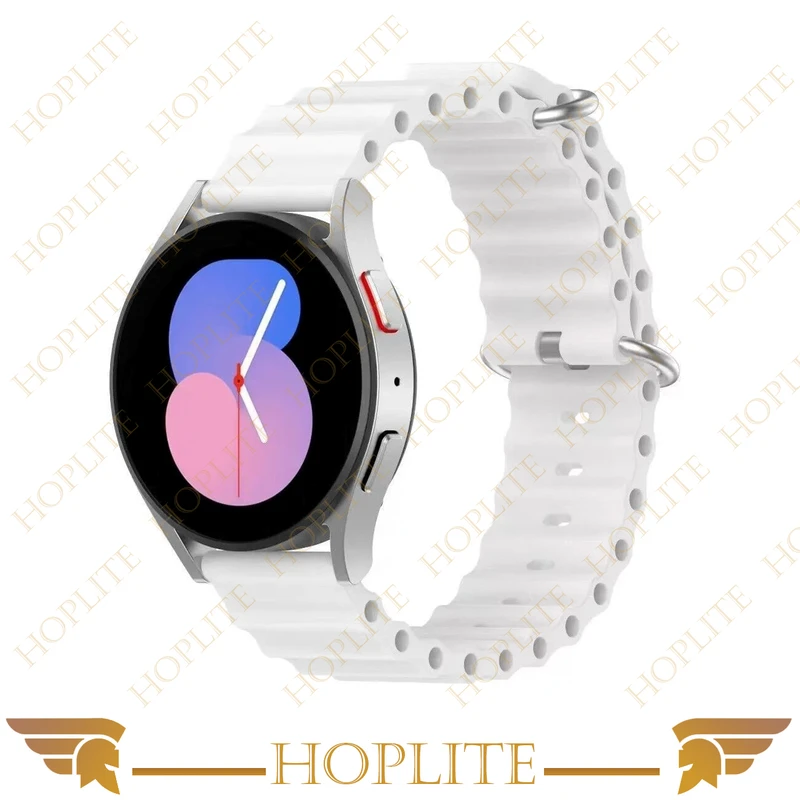 بند هاپلایت مدل Ocean مناسب برای ساعت هوشمند سامسونگ Galaxy Watch 5 40mm