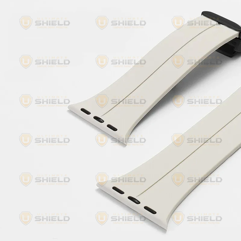 بند آلتیمیت شیلد مدل Magnetic مناسب برای اپل واچ 46 میلی متری سری 11