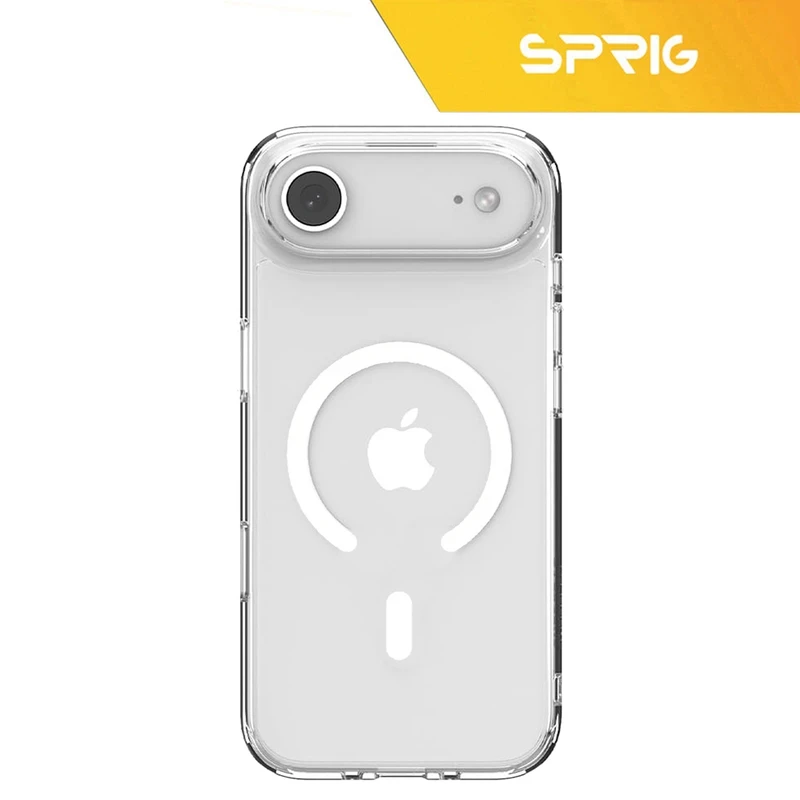 کاور اسپریگ مدل CB-Magsafe مناسب برای گوشی موبایل اپل Iphone 17 Air