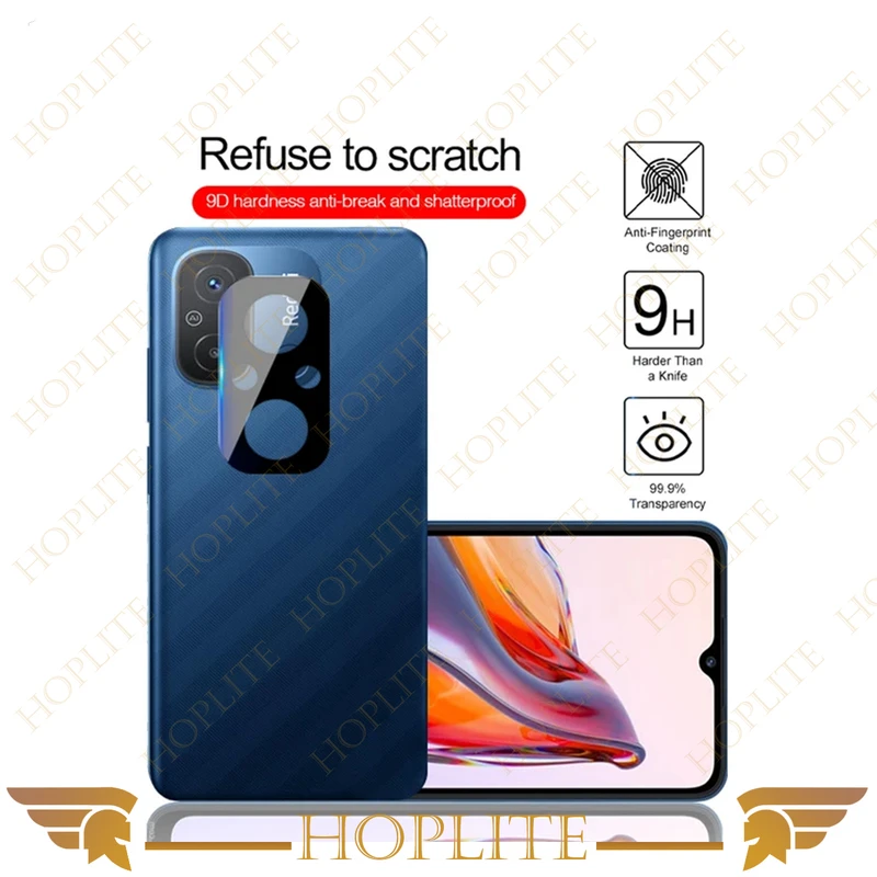 محافظ لنز دوربین هاپلایت مدل 3D-HL مناسب برای گوشی موبایل شیائومی Redmi 12C