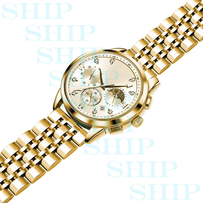 بند شیپ مدل 7Row-SH-TW مناسب برای ساعت هوشمند شیائومی S1 / S1 Active / S2 / Mi Watch XMWTCL02 / Mi Watch Color 2 / Mi Watch Color