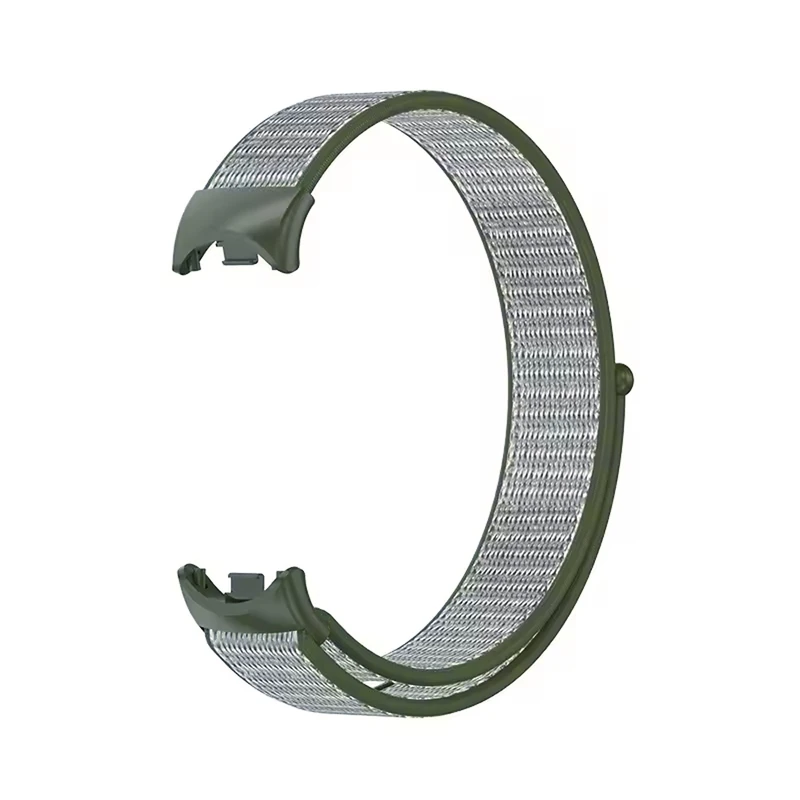 بند هاپلایت مدل Nylon SK HL مناسب برای ساعت هوشمند شیائومی Mi Band 8 / 9