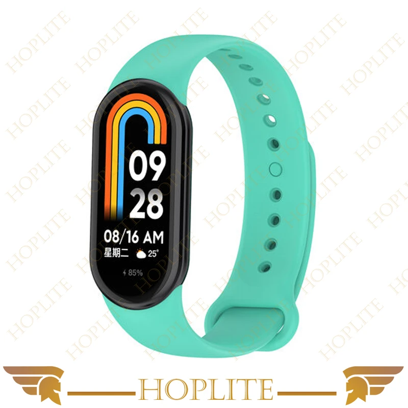 بند هاپلایت مدل SIC-HL مناسب برای ساعت هوشمند شیائومی Mi band 8