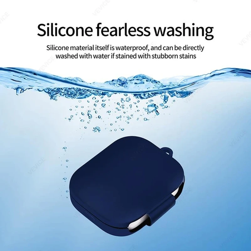 کاور زیرو مدل Silicone ZR مناسب برای کیس هدفون بی‌سیم شیائومی Redmi Buds 5