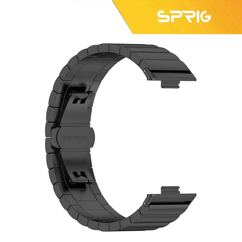 بند اسپریگ مدل Link HWF مناسب برای ساعت هوشمند هوآوی Fit 3/Fit 4/Fit 4 Pro 30mm