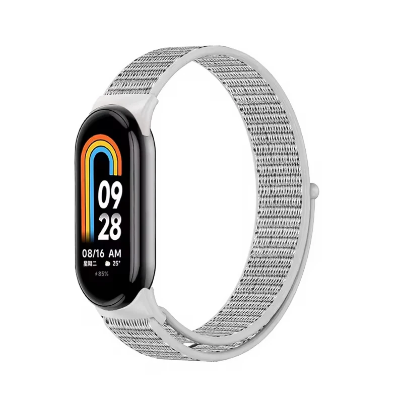 بند هاپلایت مدل Nylon SK HL مناسب برای ساعت هوشمند شیائومی Mi Band 8 / 9