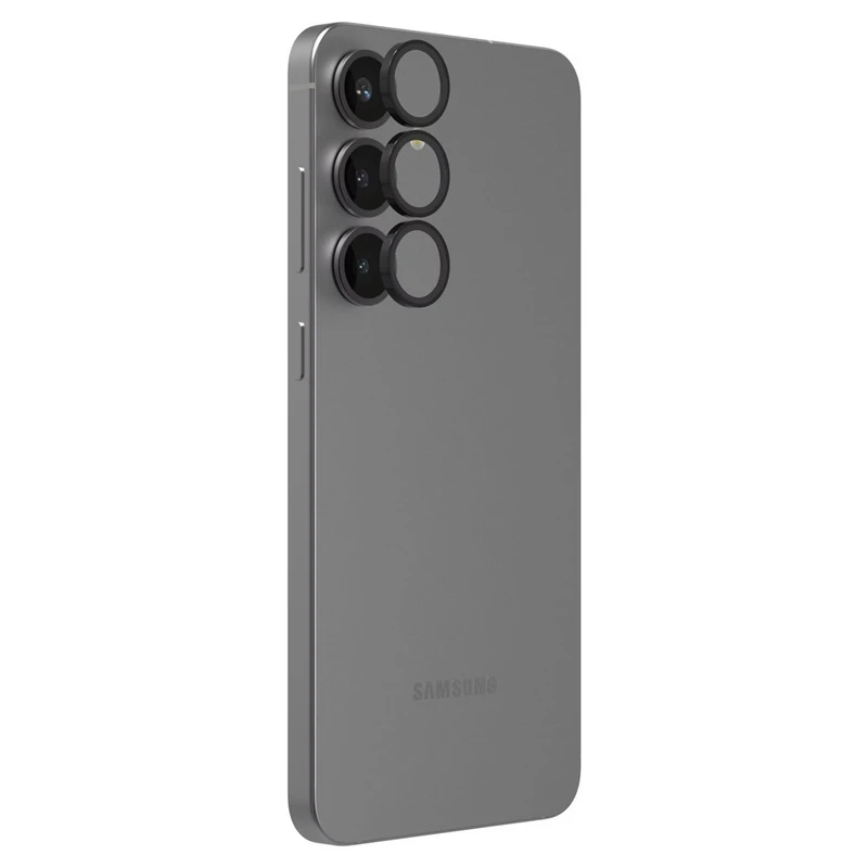 محافظ لنز دوربین آکوآرا مدل RNG مناسب برای گوشی موبایل سامسونگ Galaxy S25 FE