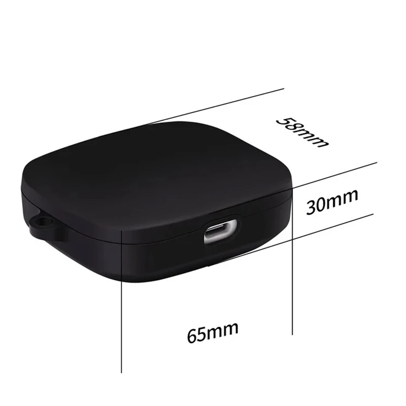 کاور هاپلایت مدل Silicone HL مناسب برای کیس هدفون بی‌سیم شیائومی Redmi Buds 5