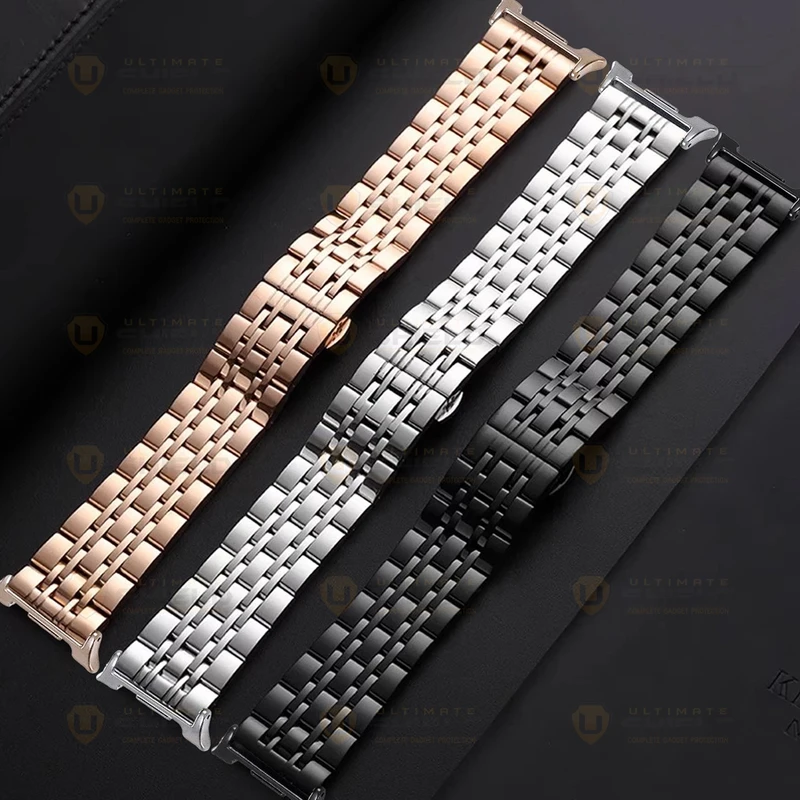 بند آلتیمیت شیلد مدل 7Row NV8 مناسب برای ساعت هوشمند سامسونگ Galaxy Watch 8 Classic 46mm