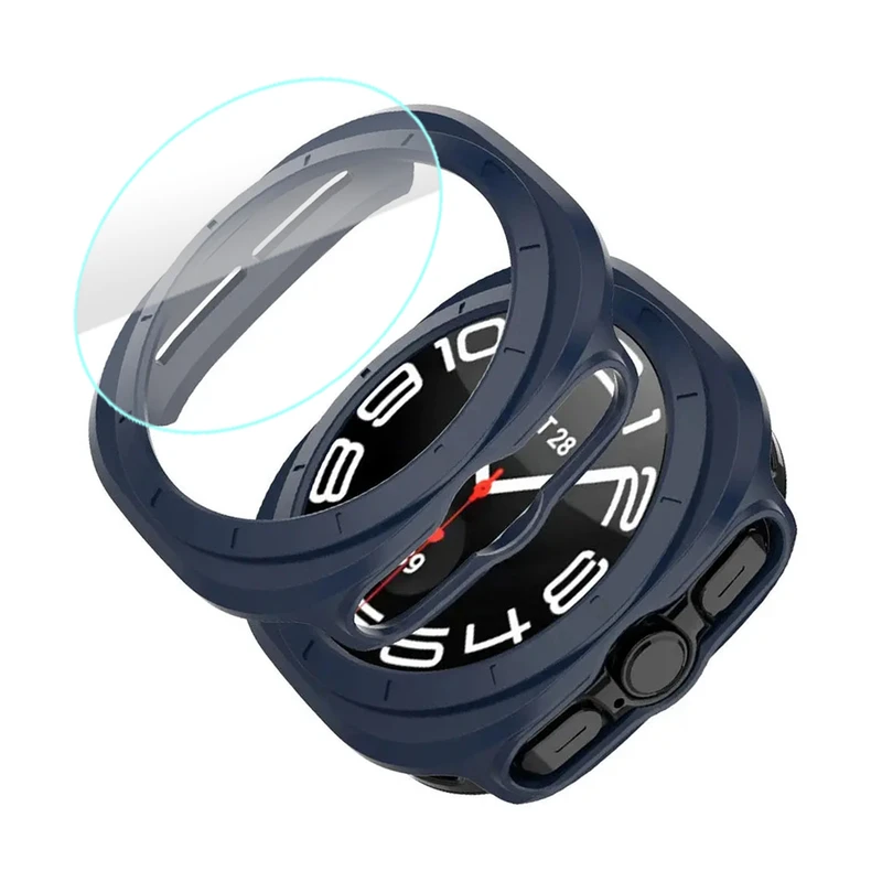 کاور هاپلایت مدل Ultra Protection HL مناسب برای ساعت هوشمند سامسونگ Galaxy Watch 7 Ultra 47mm