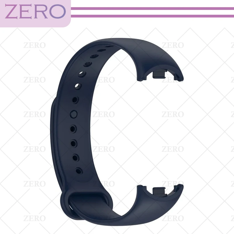 بند زیرو مدل SIC-ZR مناسب برای ساعت هوشمند شیائومی Mi band 8