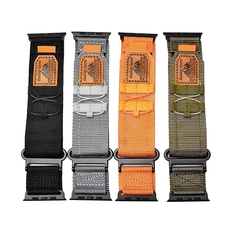 بند هاپلایت مدل Camp HL مناسب برای اپل واچ Ultra / Ultra 2 49mm
