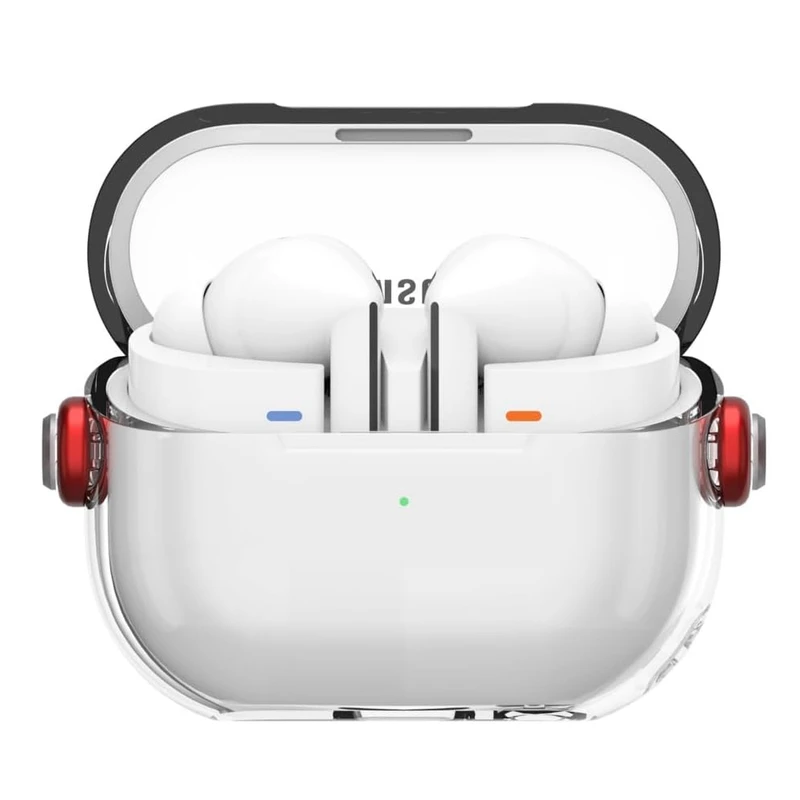 کاور هاپلایت مدل Lock Case Headphone HL مناسب برای کیس هدفون بی‌سیم سامسونگ Galaxy Buds 3 / 3 Pro