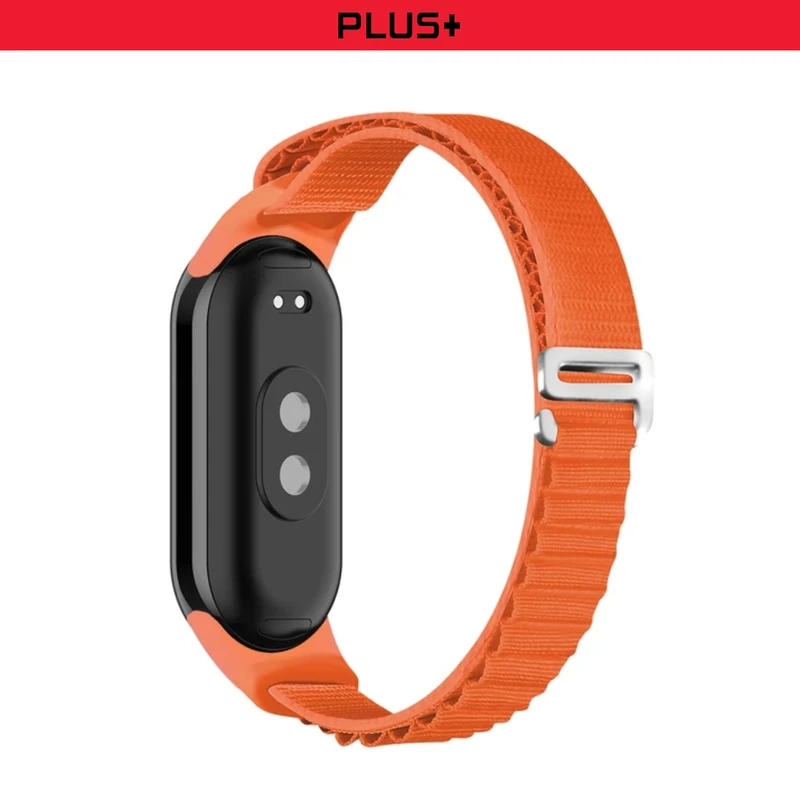 بند پلاس مدل Alpine PL مناسب برای ساعت هوشمند شیائومی Mi Band 8