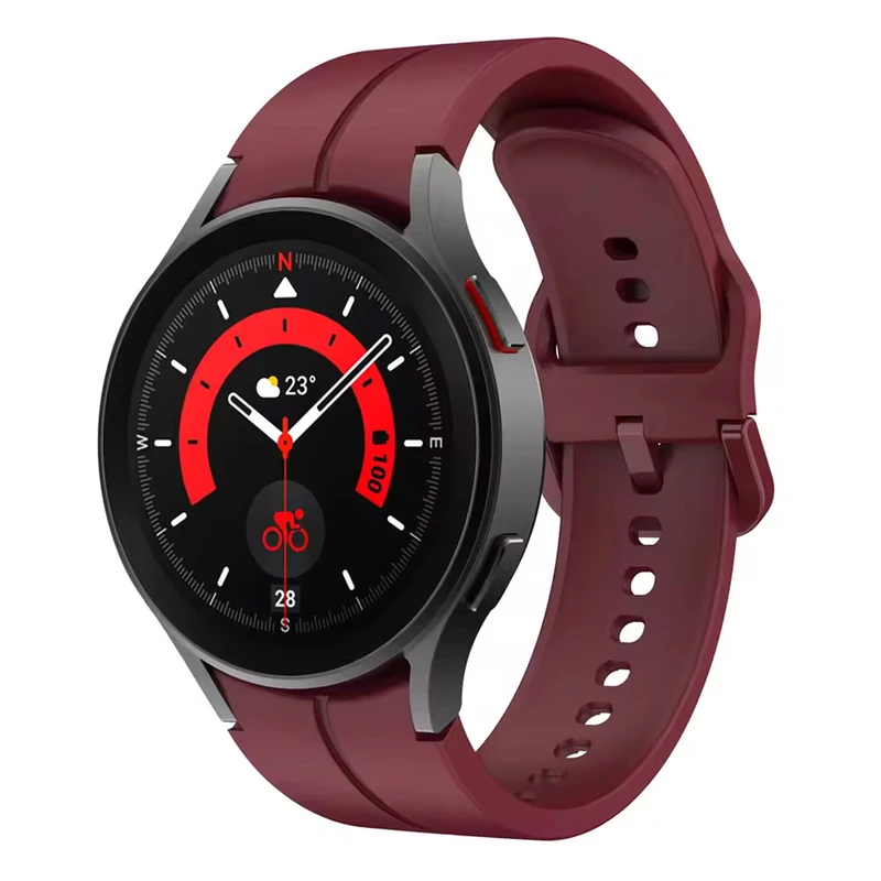 بند هاپلایت مدل Sic ORG HL مناسب برای ساعت هوشمند سامسونگ Galaxy Watch 4 44mm