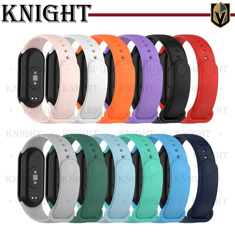 بند نایت مدل SIC-KT مناسب برای ساعت هوشمند شیائومی Mi band 8