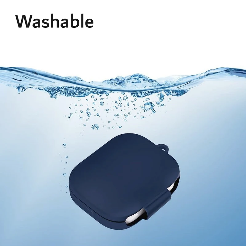 کاور آکوآرا مدل Silicone مناسب برای کیس هدفون بیسیم شیائومی Redmi Buds 5