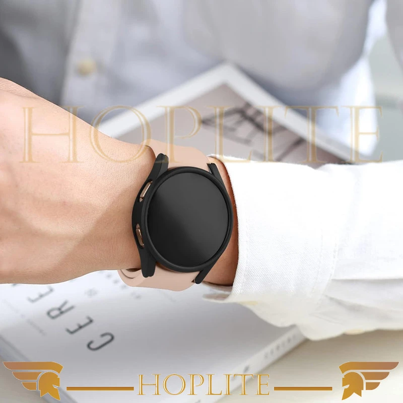 کاور هاپلایت مدل Just case Protection مناسب برای ساعت هوشمند سامسونگ Galaxy Watch 5 44mm